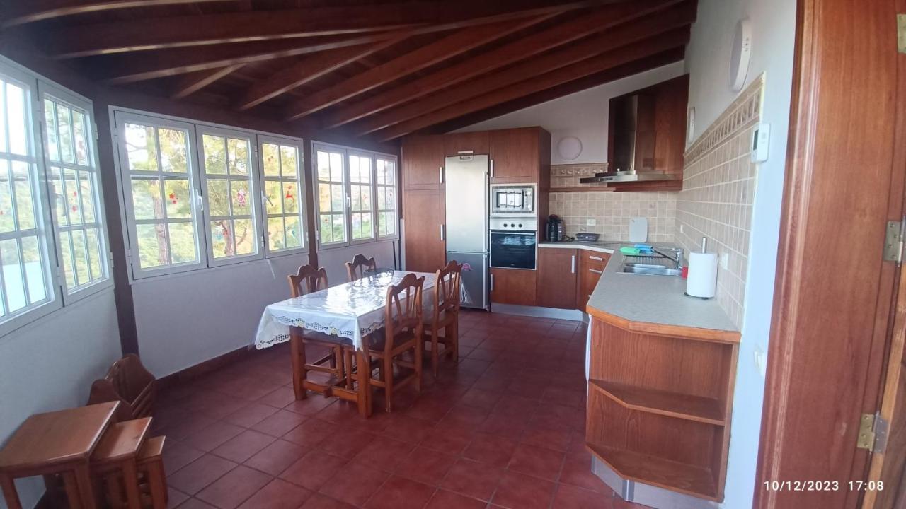 Casa Tejera II Villa Las Palmas Buitenkant foto