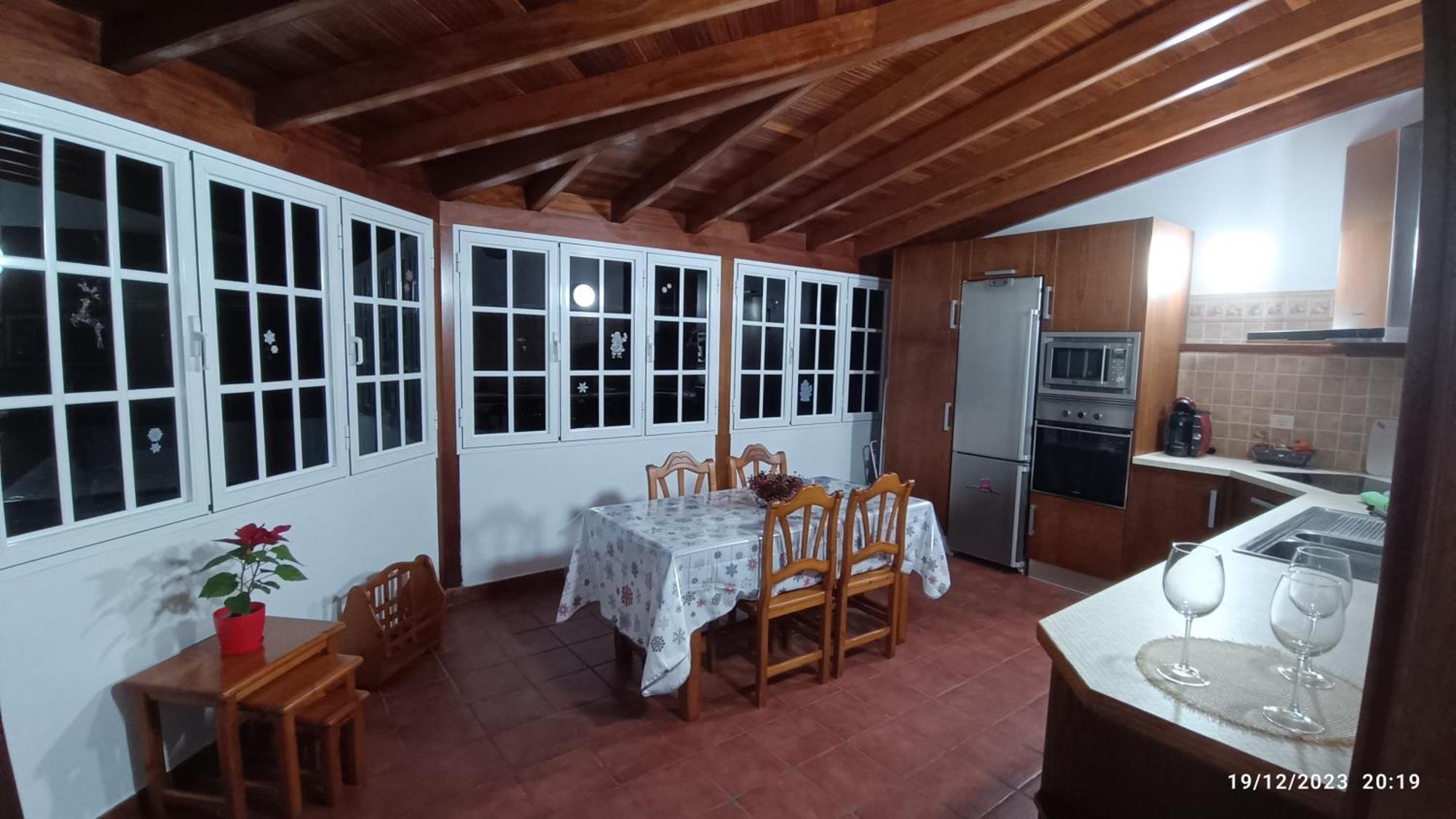 Casa Tejera II Villa Las Palmas Buitenkant foto